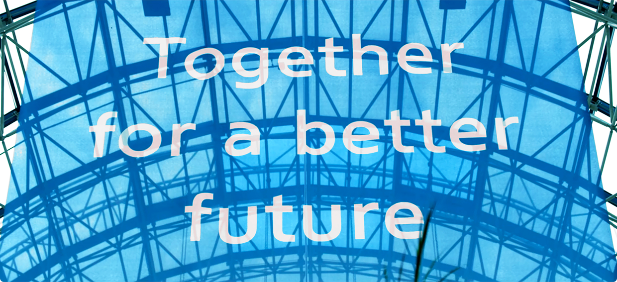 Together for a better future